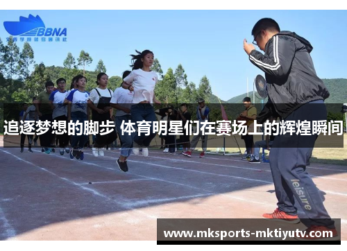 追逐梦想的脚步 体育明星们在赛场上的辉煌瞬间